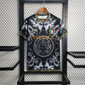 Classic Shirtss Italy Black Versace Special Edition
