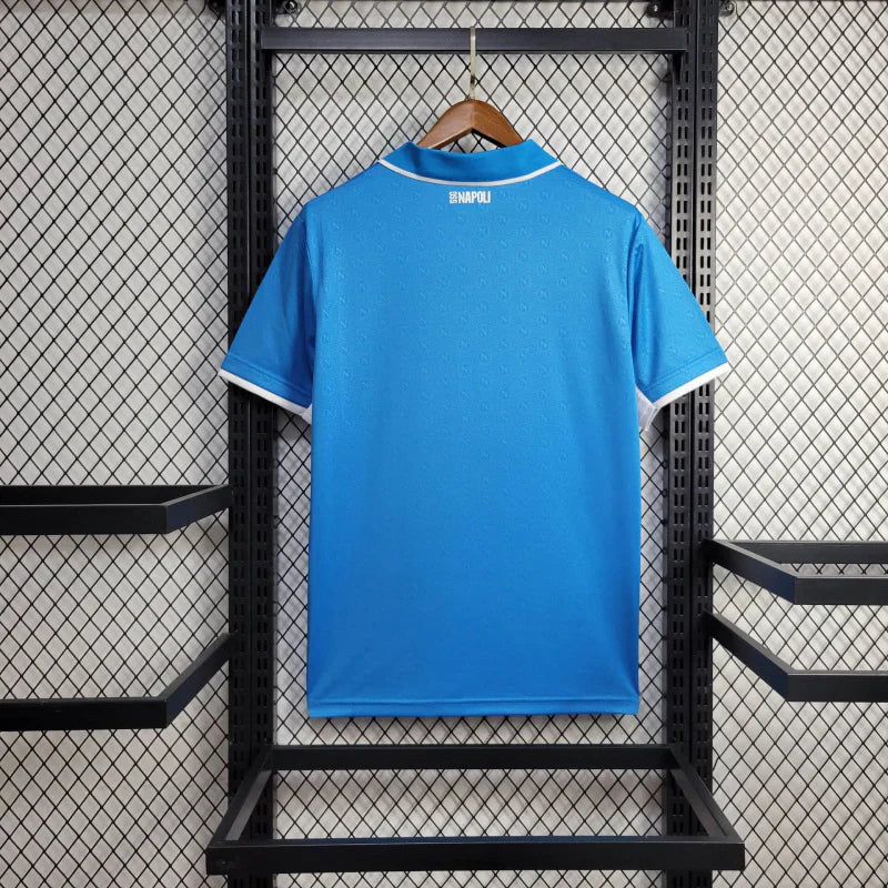 Classic Shirtss Napoli Home 24/25 Jersey