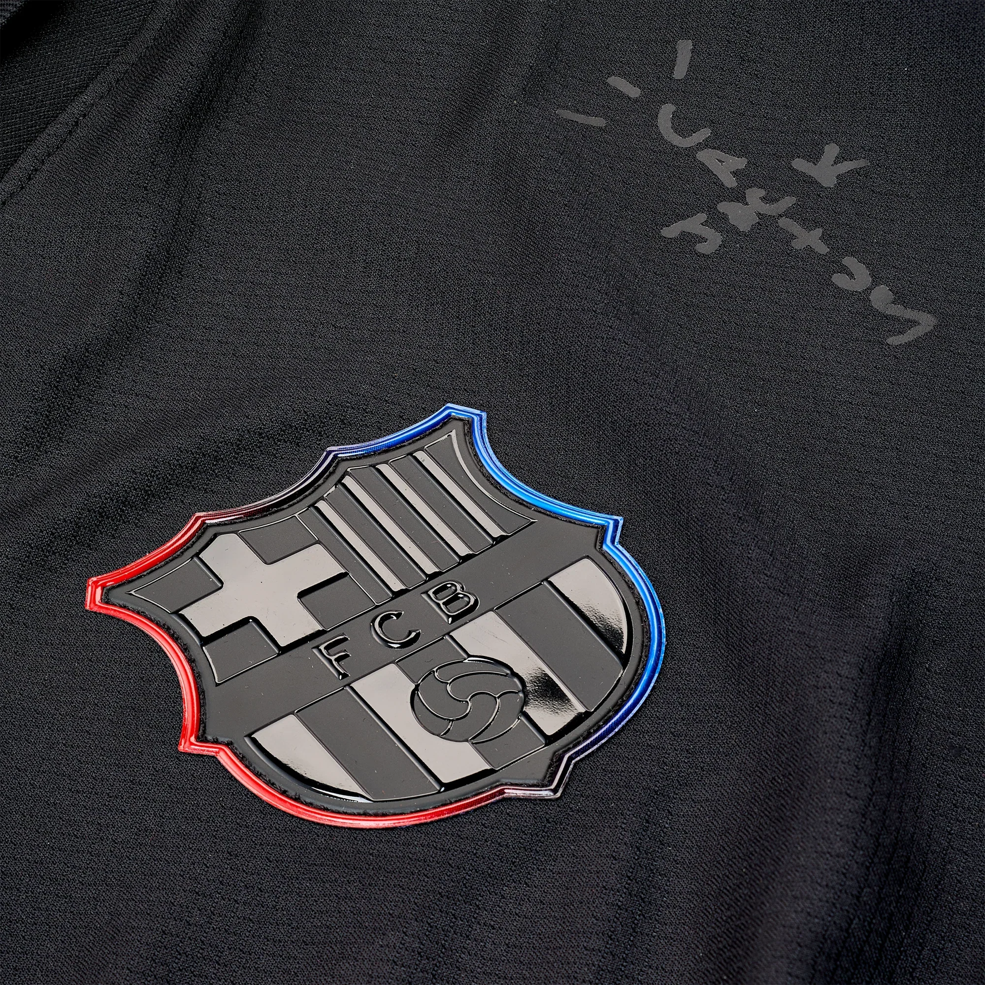 Barcelona X Cactus Jack 2024/25 Away Jersey