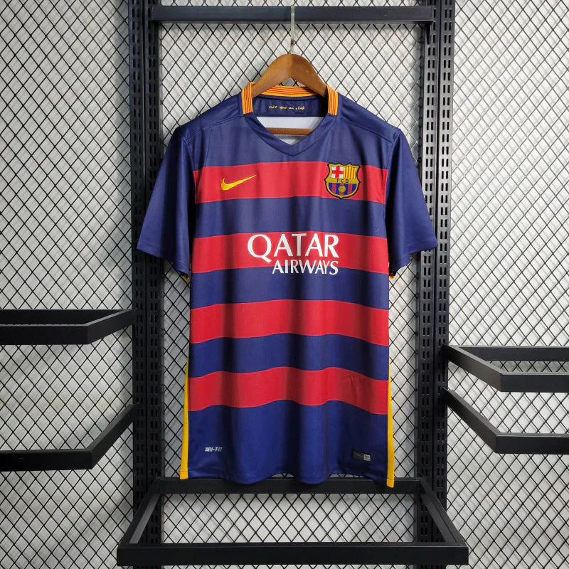Classic Shirtss Barcelona 15/16 Home Jersey