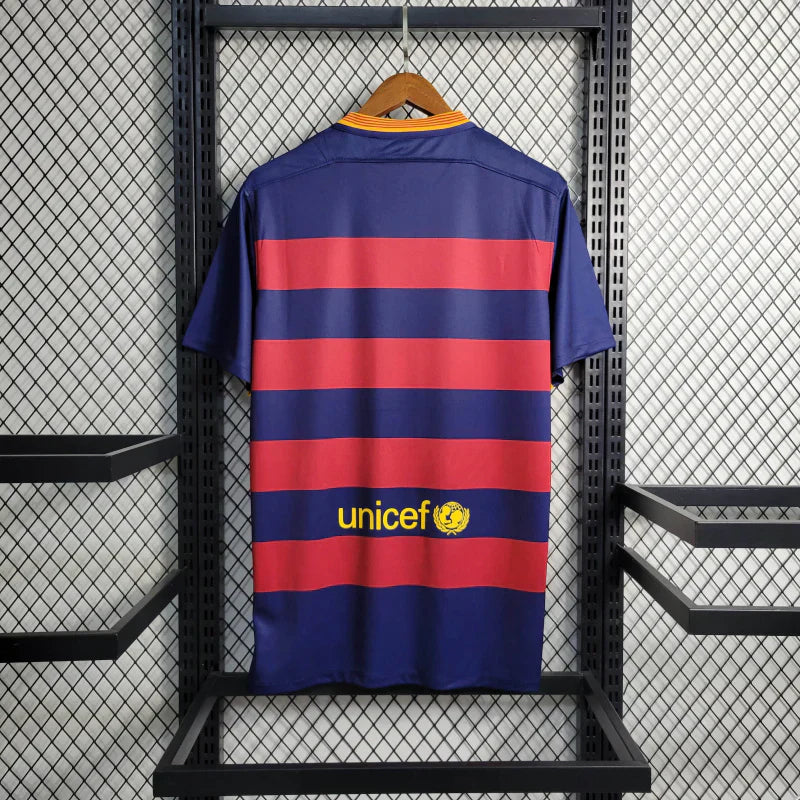 Classic Shirtss Barcelona 15/16 Home Jersey