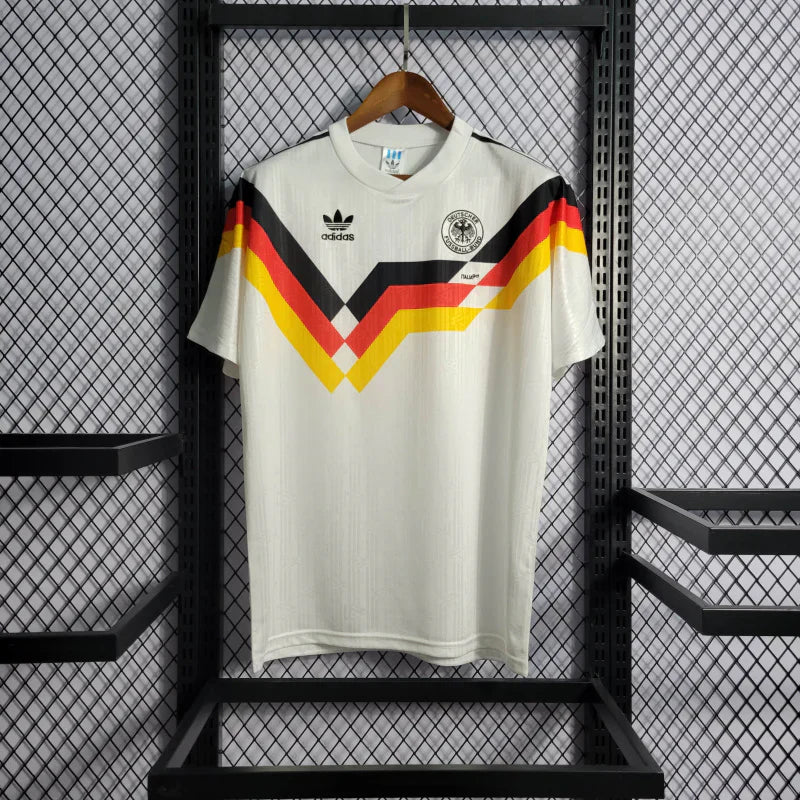 Classic Shirtss Germany Home 1988/90 Jersey