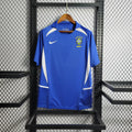 Classic Shirtss Brazil 2002 Away Jersey