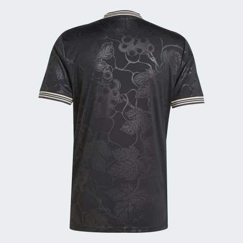 Adidas Juventus 25/26 Third Jersey Black/Ecru Tint