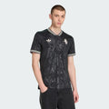 Adidas Juventus 25/26 Third Jersey Black/Ecru Tint