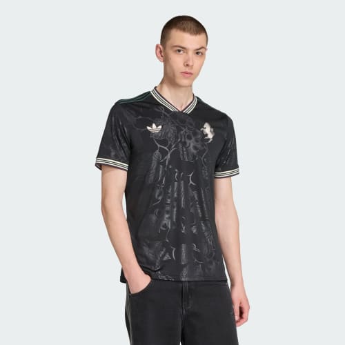 Adidas Juventus 25/26 Third Jersey Black/Ecru Tint