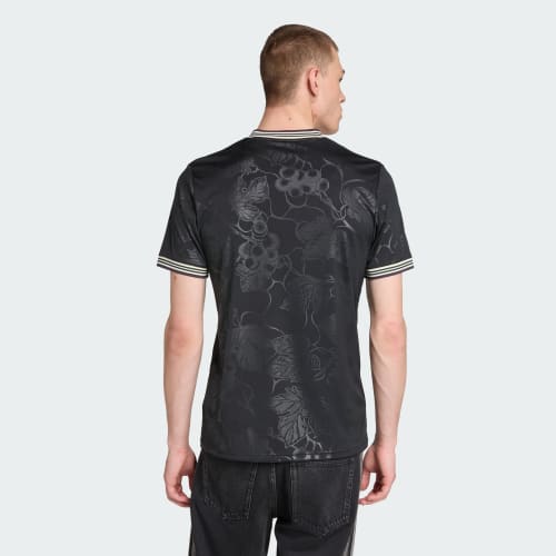 Adidas Juventus 25/26 Third Jersey Black/Ecru Tint