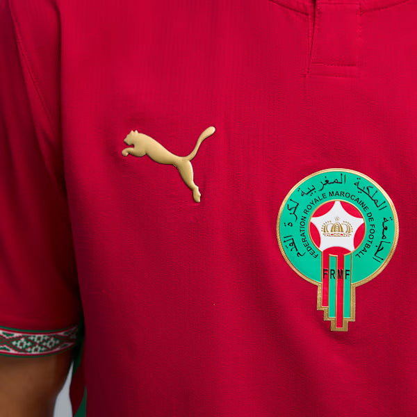 MORROCO 2026 HOME JERSEY
