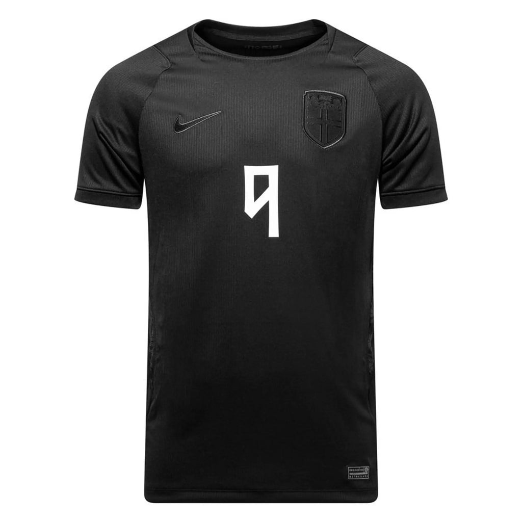 NORWAY 26 AWAY JERSEY