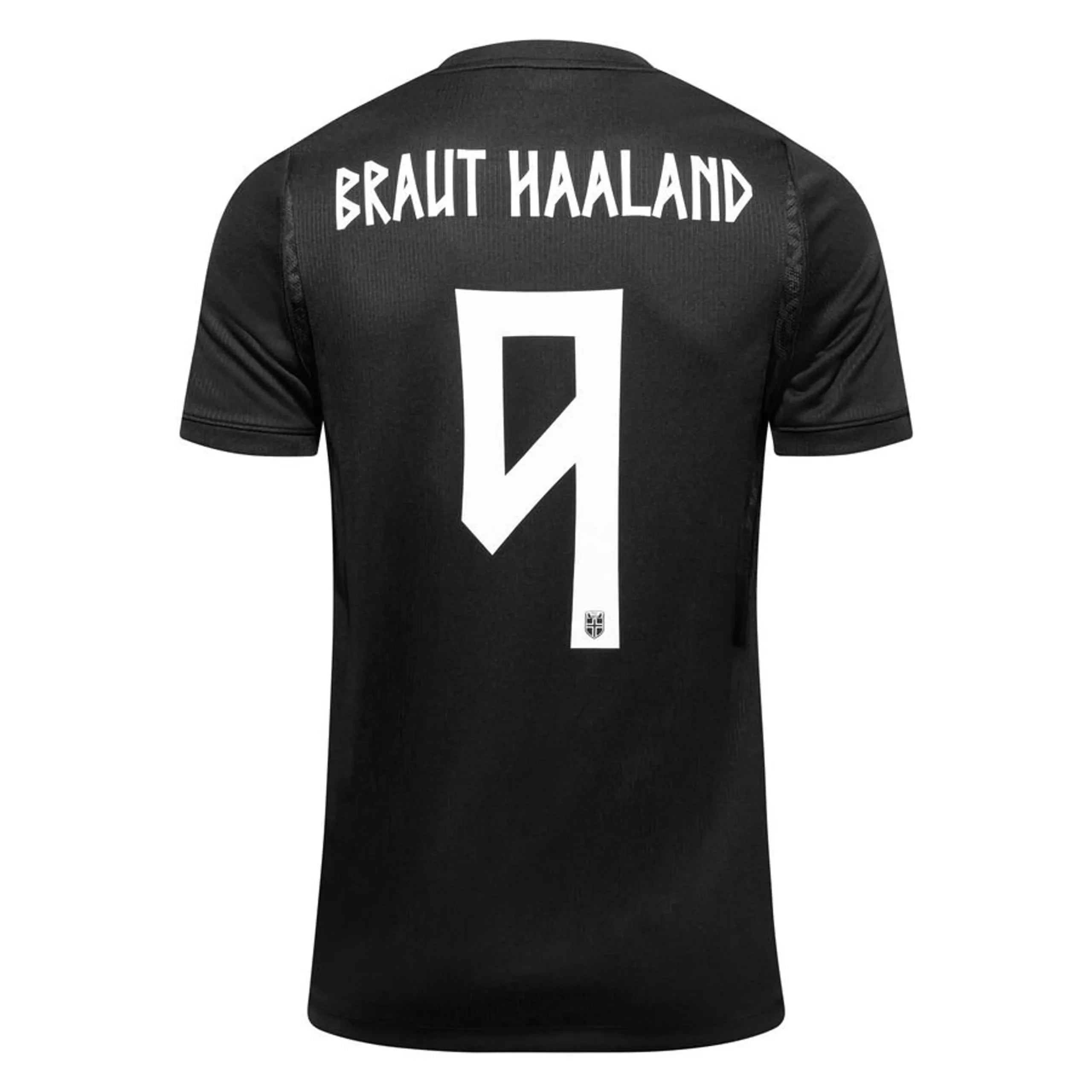 NORWAY 26 AWAY JERSEY