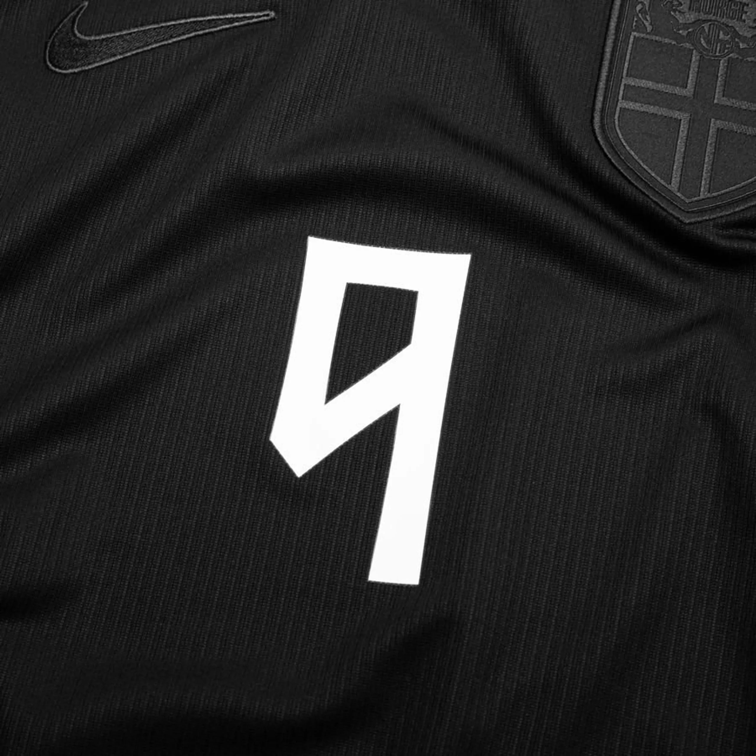 NORWAY 26 AWAY JERSEY