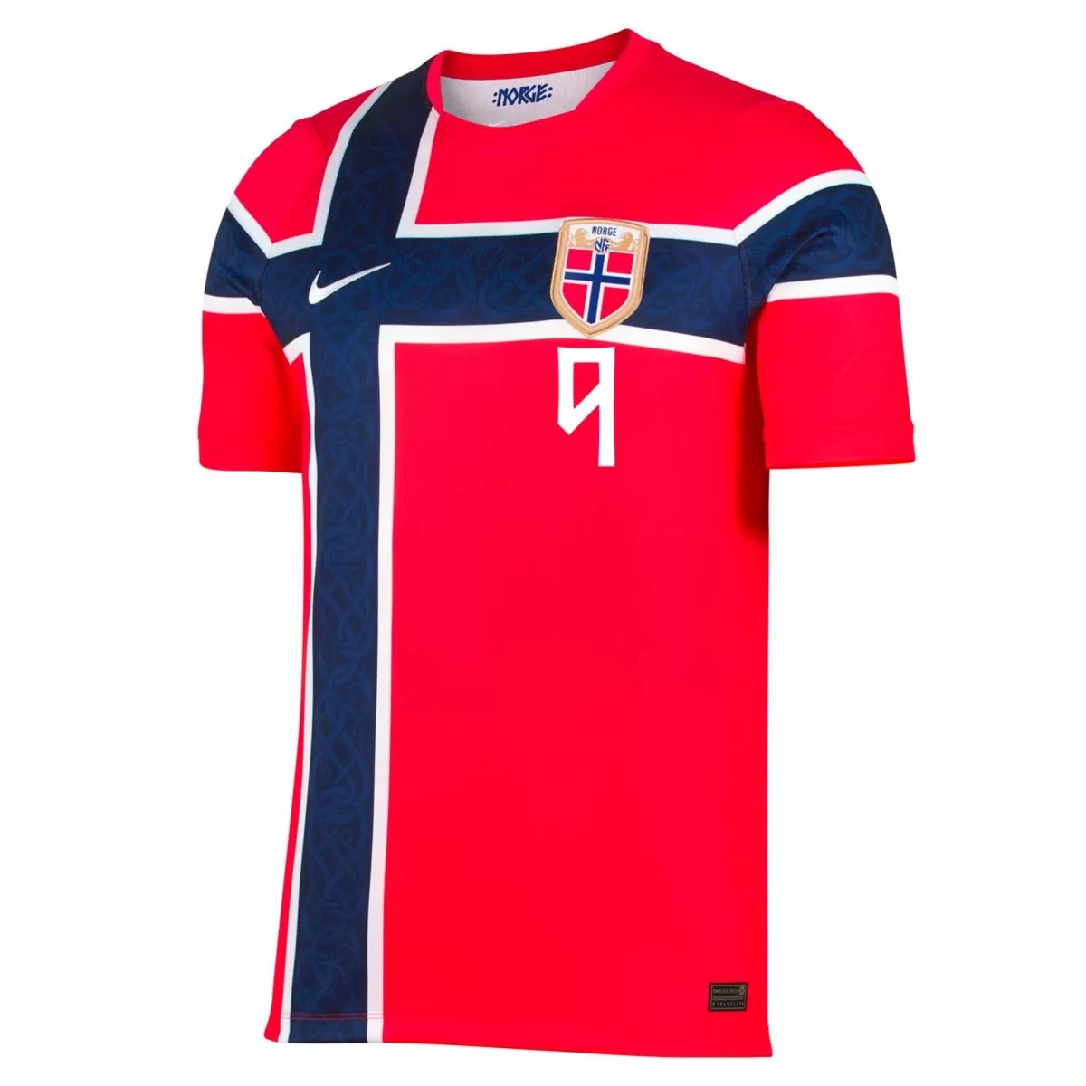 NORWAY 26 HOME JERSEY