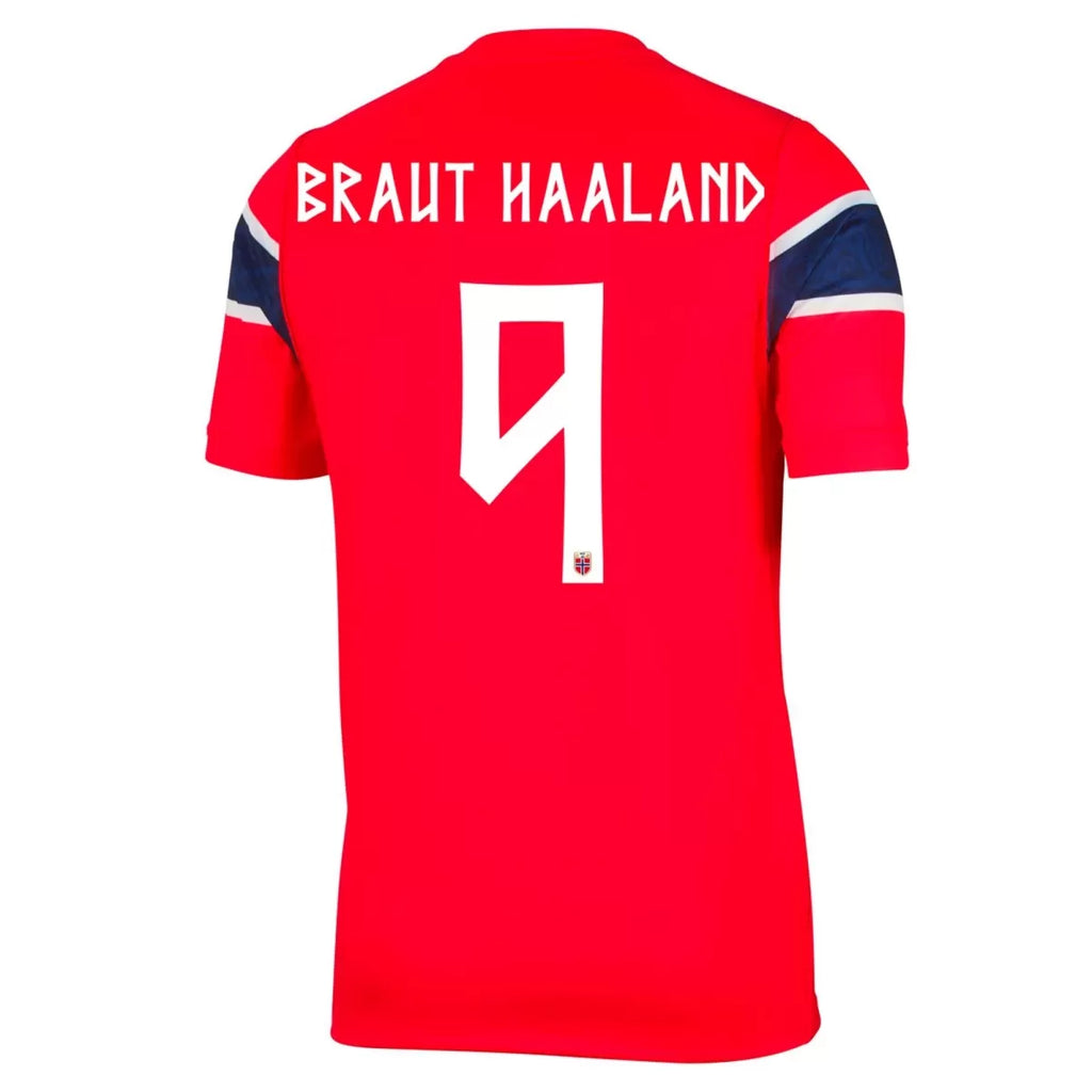 NORWAY 26 HOME JERSEY
