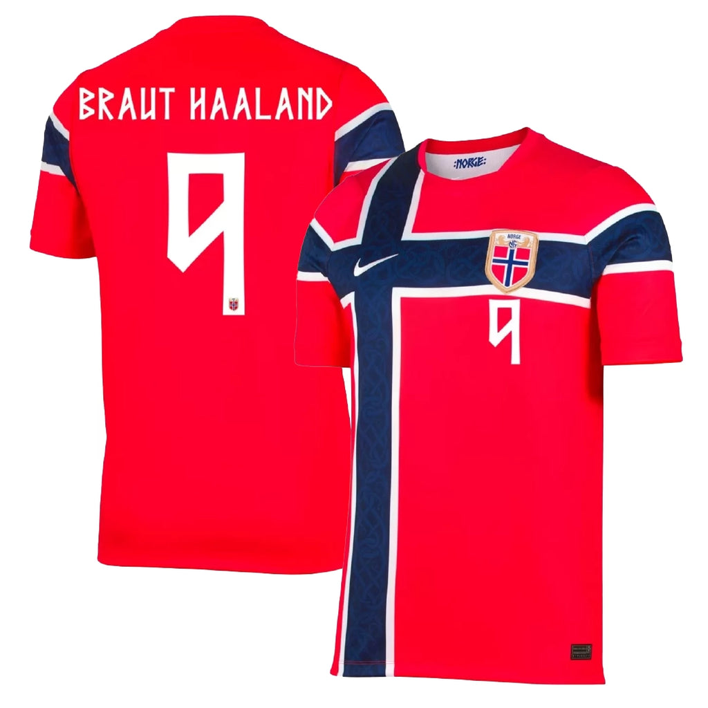 NORWAY 26 HOME JERSEY