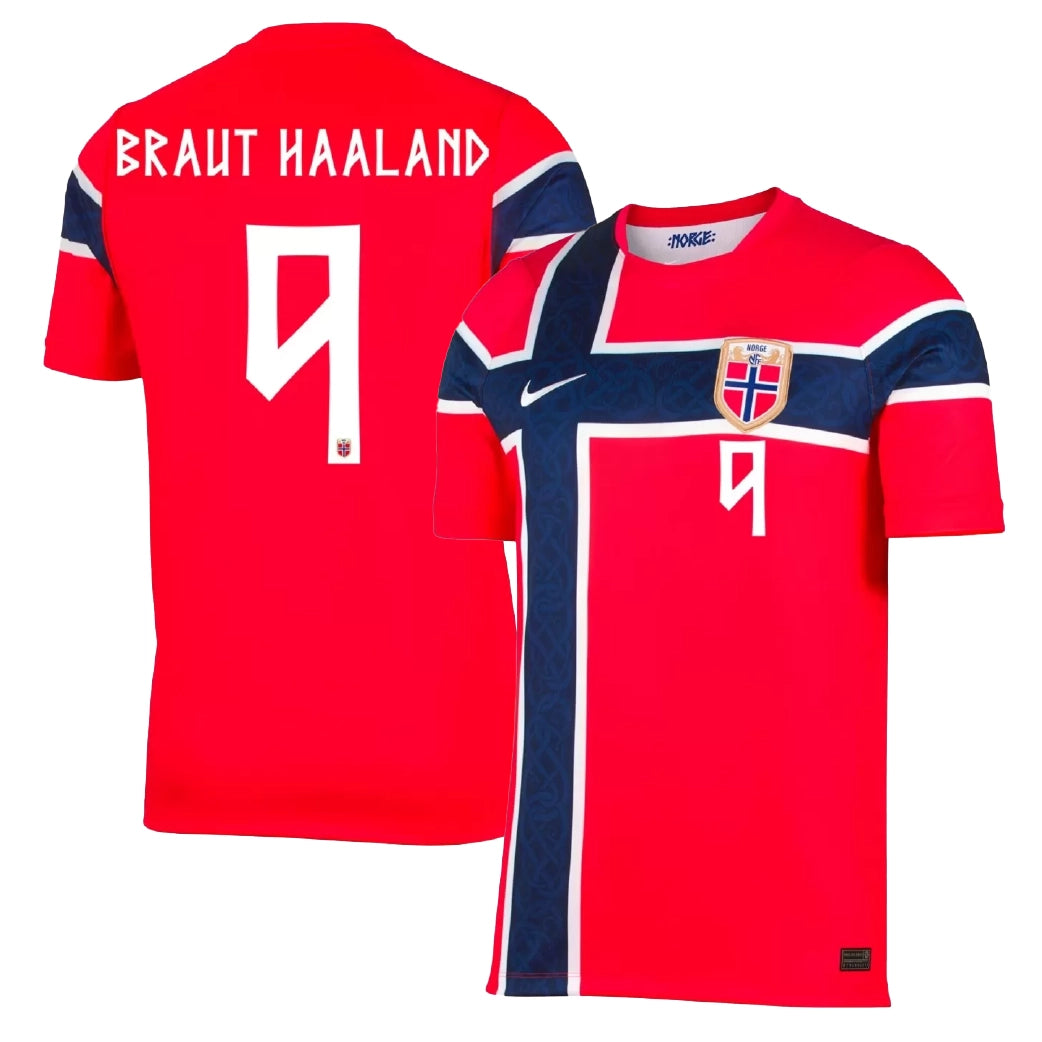 NORWAY 26 HOME JERSEY