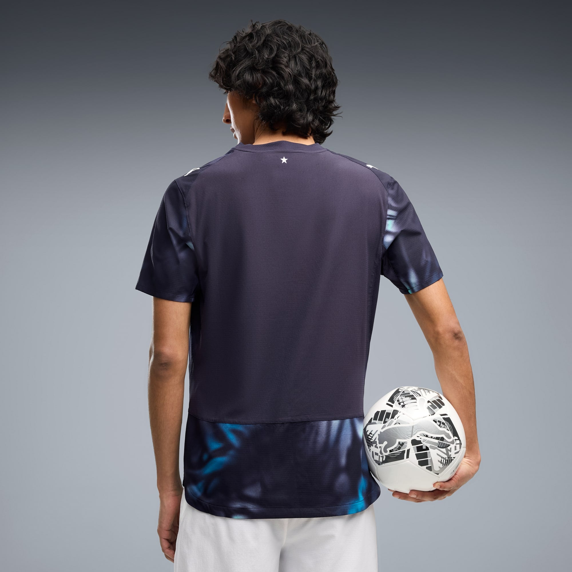 PUMA Paraguay 2026 Authentic Away Jersey Men