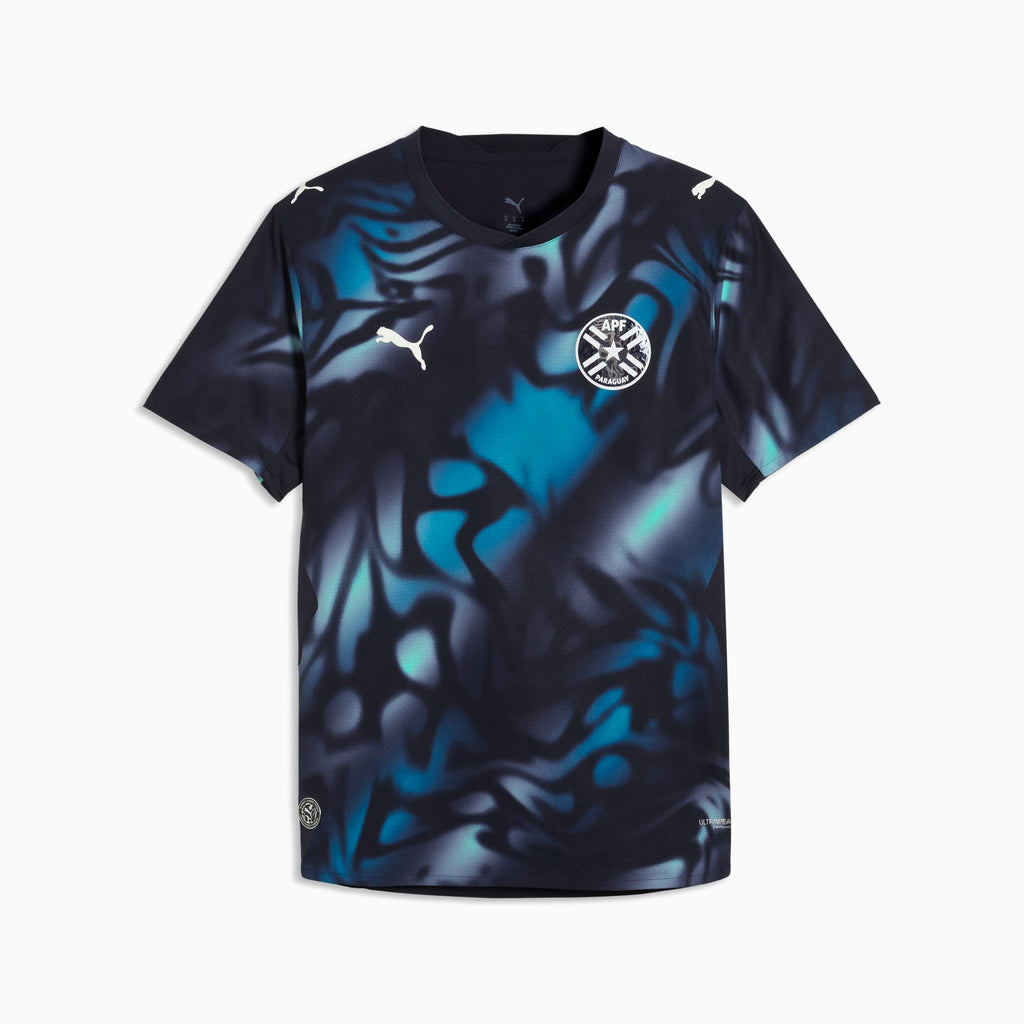 PUMA Paraguay 2026 Authentic Away Jersey Men