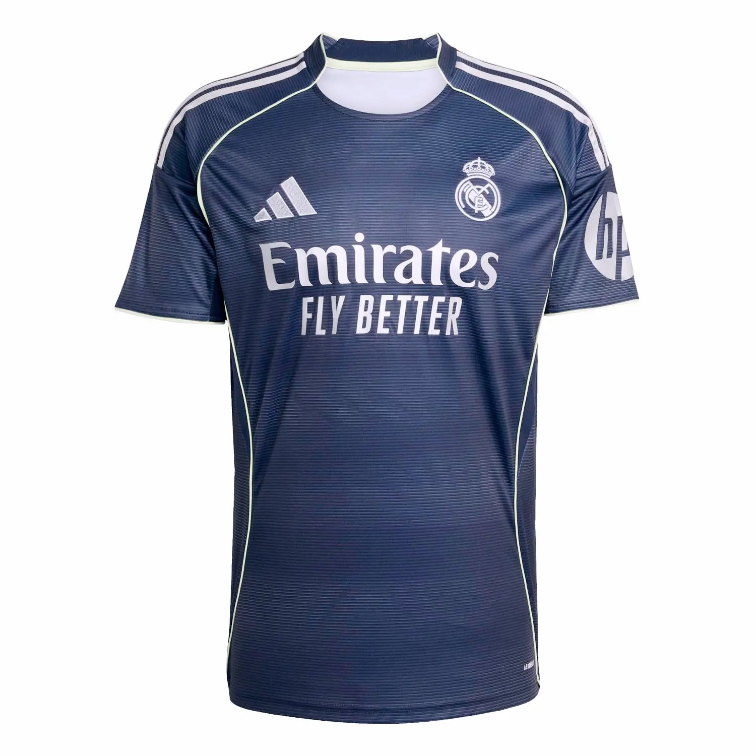 Classic Shirtss Real Madrid Away 2025/26 Jersey