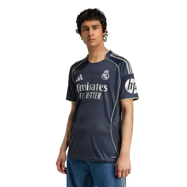 Classic Shirtss Real Madrid Away 2025/26 Jersey