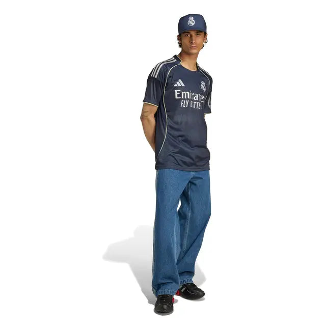 Classic Shirtss Real Madrid Away 2025/26 Jersey