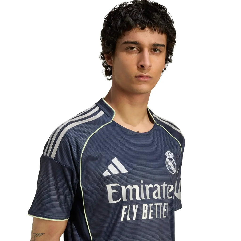 Classic Shirtss Real Madrid Away 2025/26 Jersey