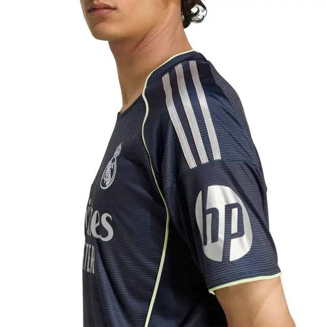 Classic Shirtss Real Madrid Away 2025/26 Jersey