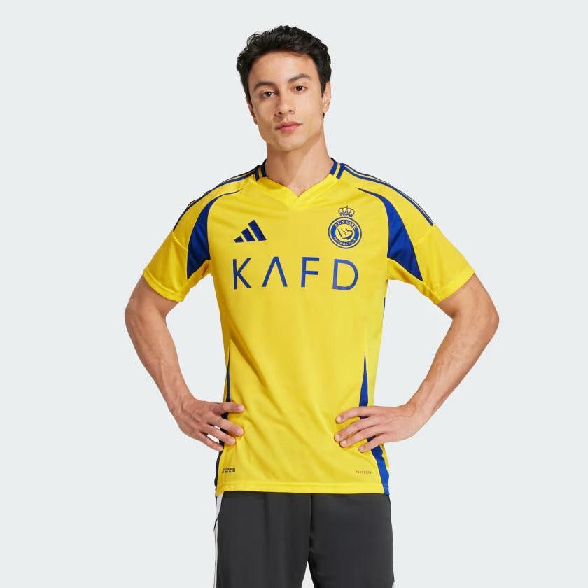 Al Nassr 2024/25 I Jersey