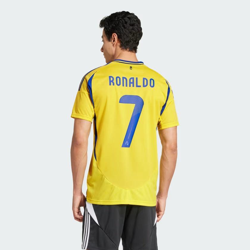 Al Nassr 2024/25 I Jersey