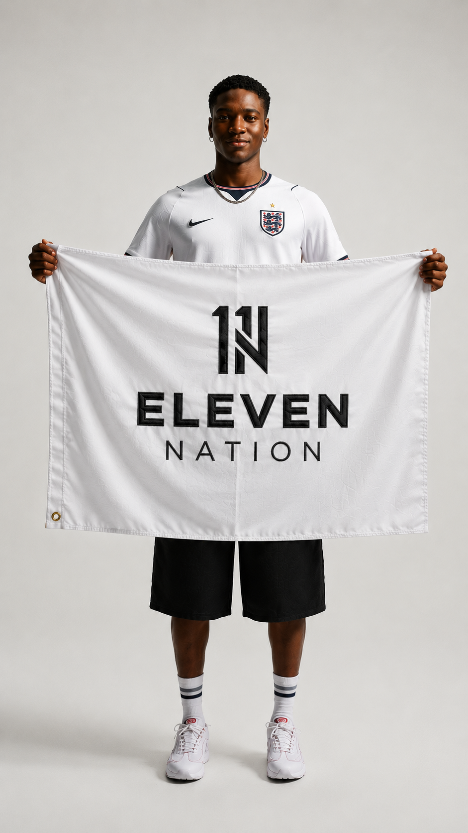 ENGLAND National Team 2026 JERSEY