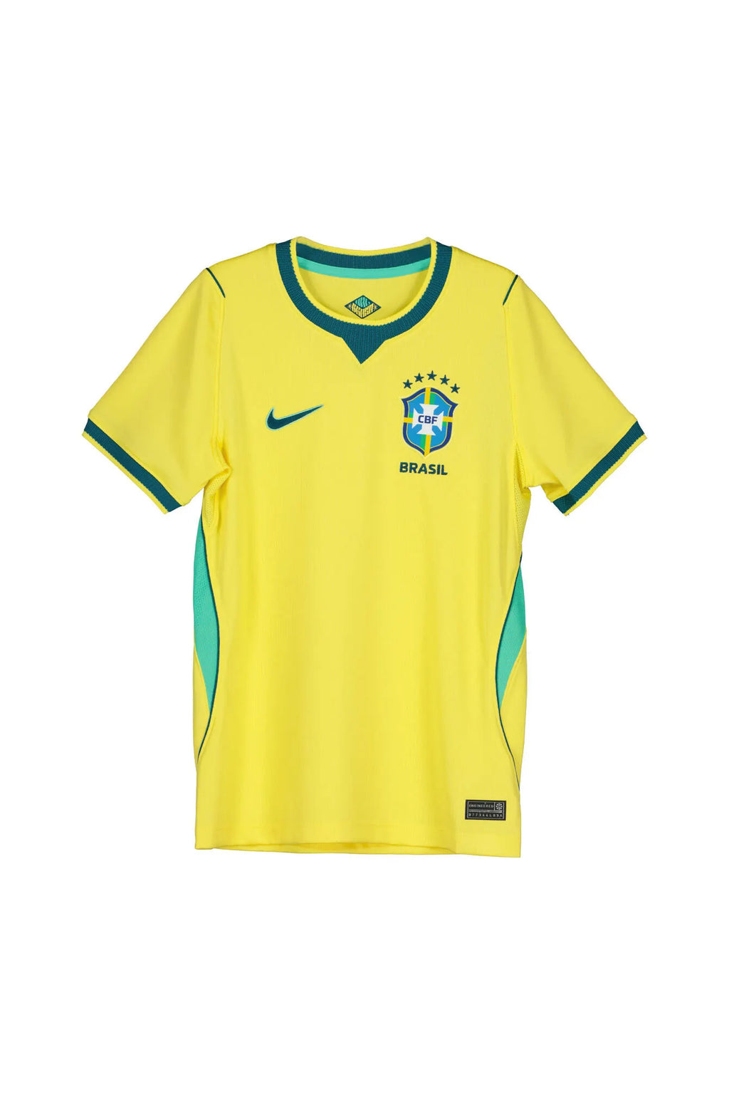 BRAZIL 2026 HOME JERSEY