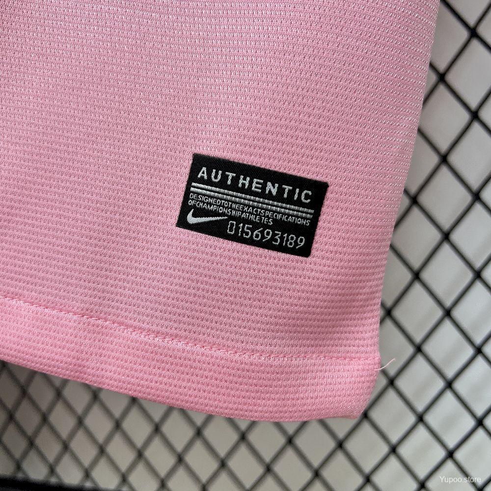 Classic Shirtss Santos 2012/13 Pink Jersey