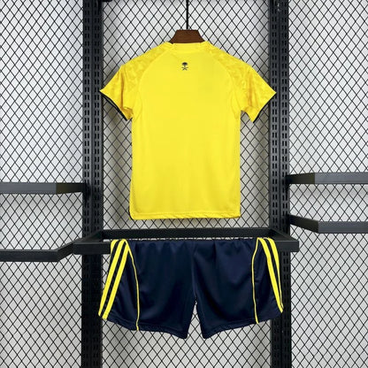 JerseyDept Al-Nassr 2025 Home Jersey Kids