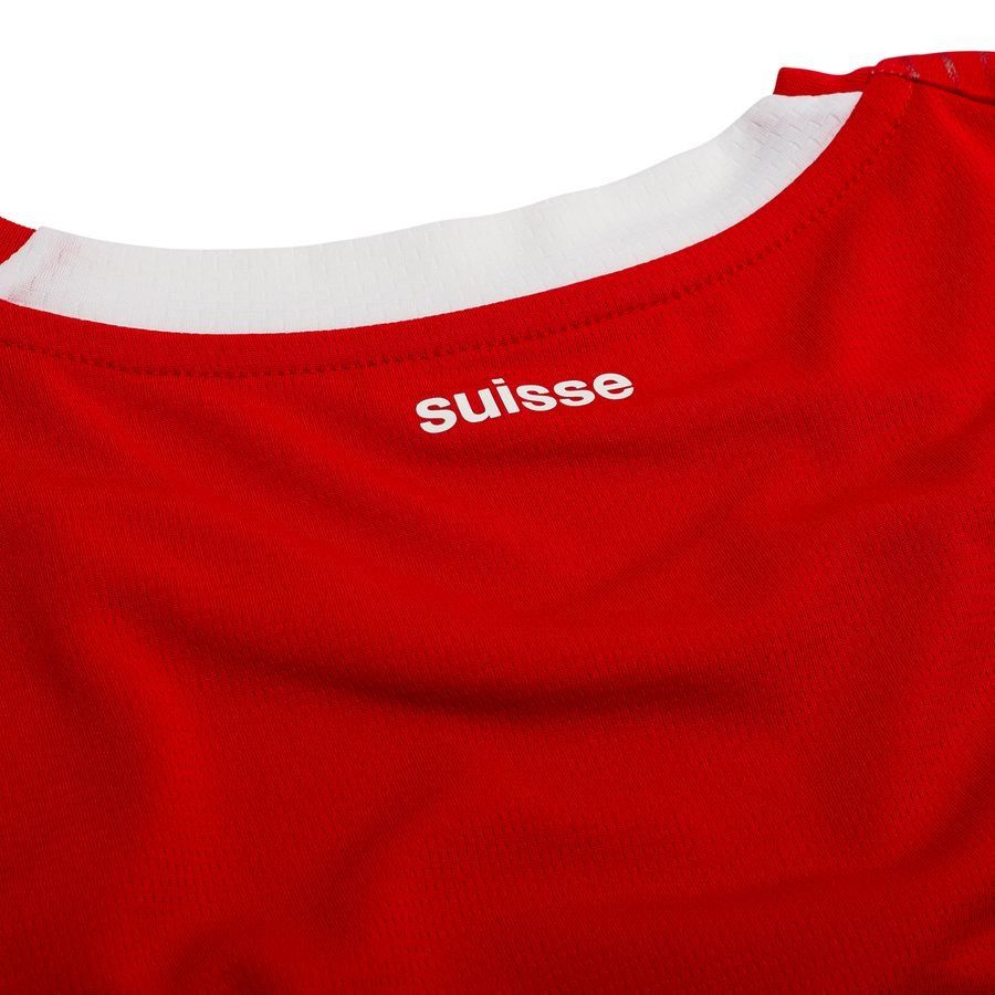 SWITZERLAND 2026 HOME JERSEY