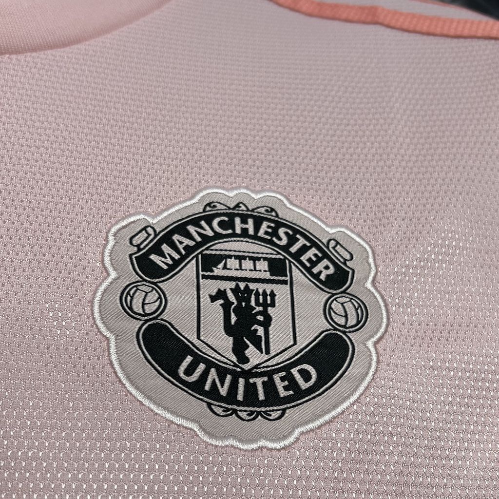 Classic Shirtss Manchester United Away 2018/19 Jersey