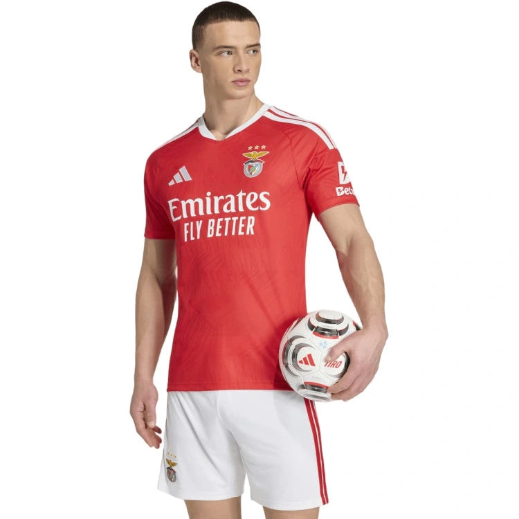 adidas S.L. Benfica 2026/27 Home Jersey Red