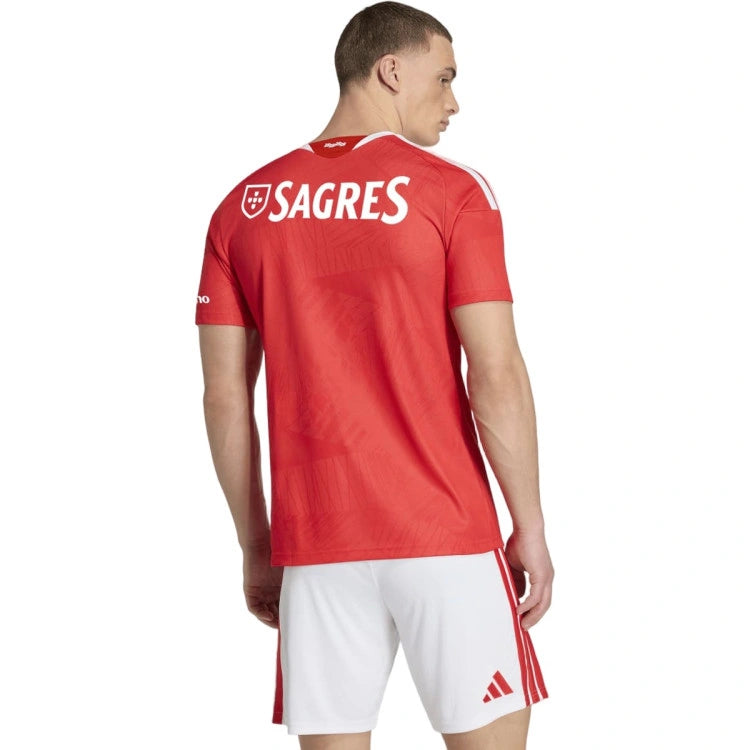 adidas S.L. Benfica 2026/27 Home Jersey Red