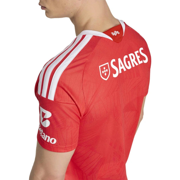 adidas S.L. Benfica 2026/27 Home Jersey Red