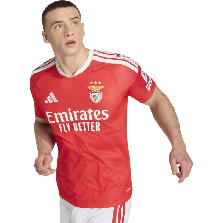 adidas S.L. Benfica 2026/27 Home Jersey Red