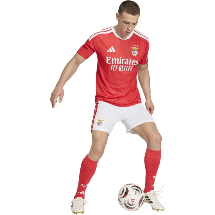 adidas S.L. Benfica 2026/27 Home Jersey Red