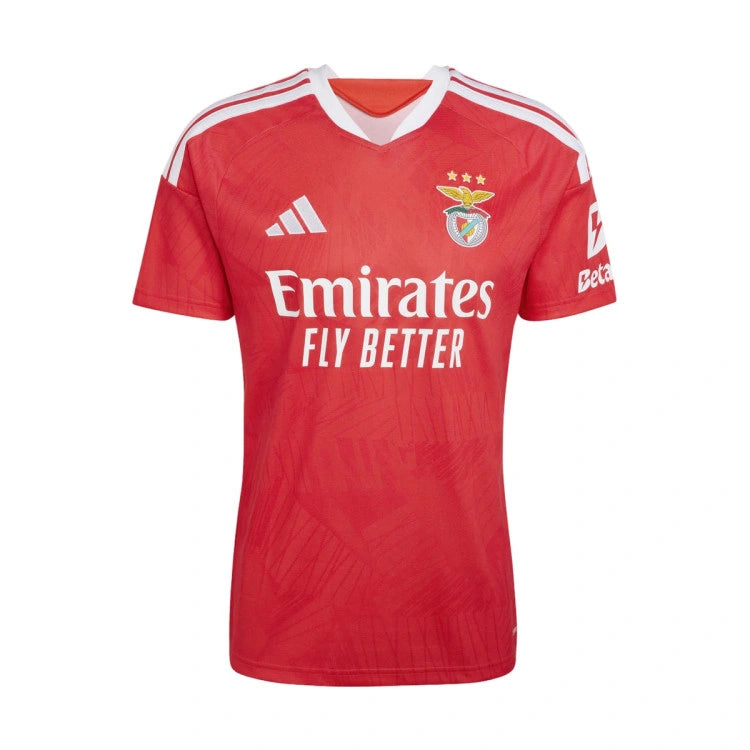 adidas S.L. Benfica 2026/27 Home Jersey Red
