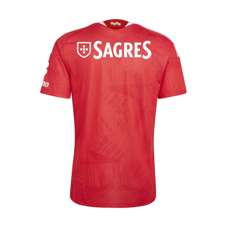 adidas S.L. Benfica 2026/27 Home Jersey Red