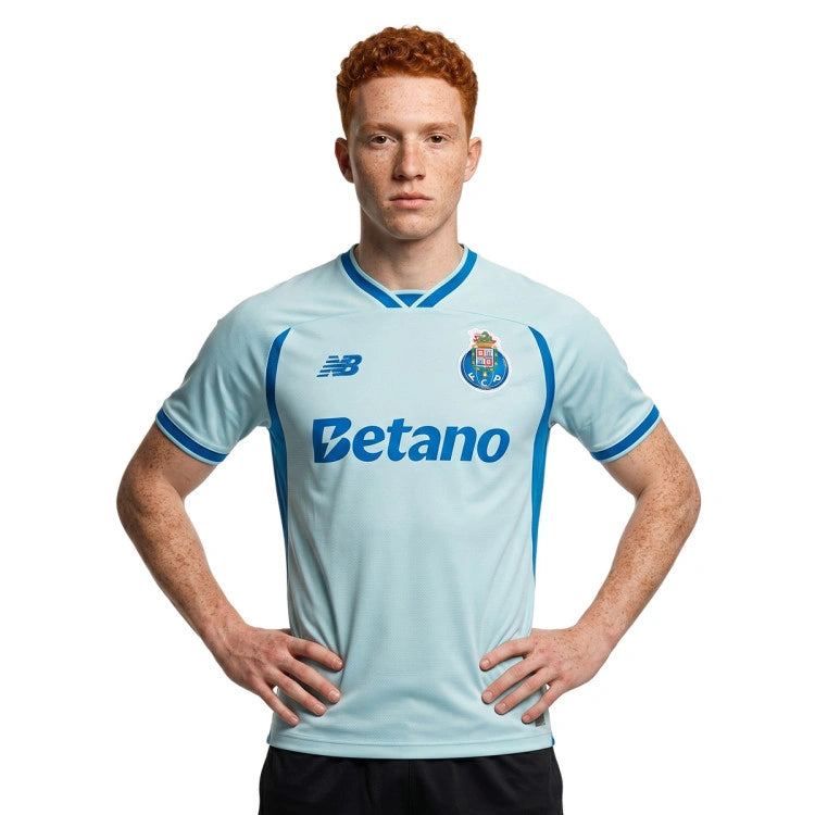 F.C. Porto 2026-2027 New Balance Jersey