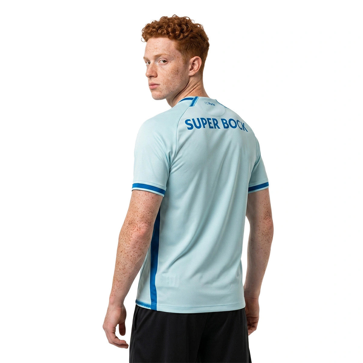 F.C. Porto 2026-2027 New Balance Jersey