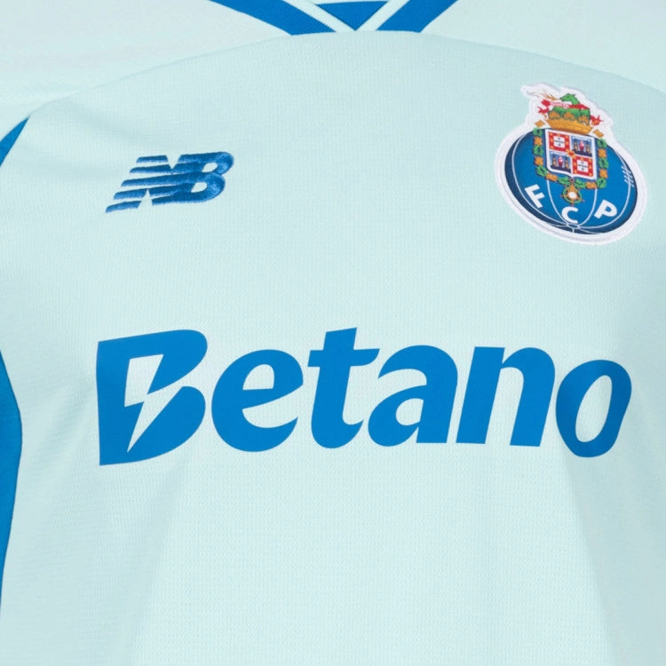 F.C. Porto 2026-2027 New Balance Jersey