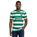 Sporting Portugal 2025-2026 Away Jersey Nike Black