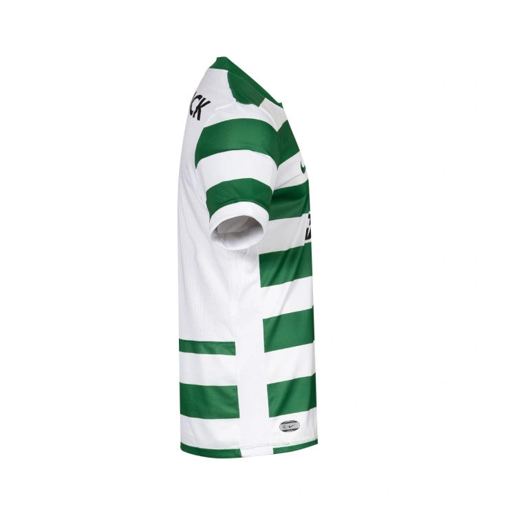 Sporting Portugal 2025-2026 Away Jersey Nike Black