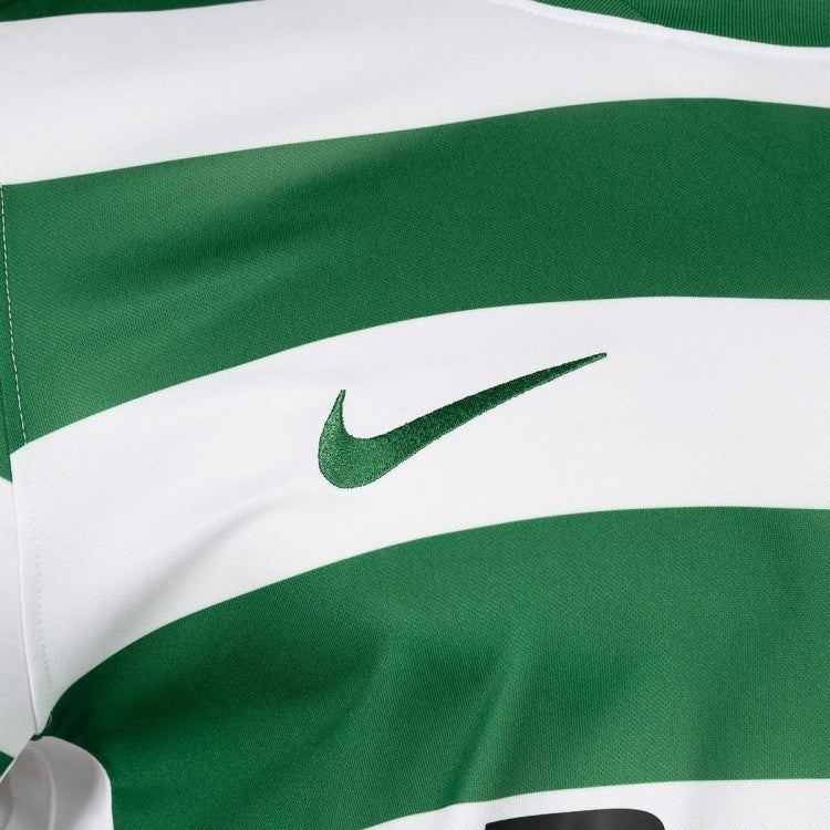Sporting Portugal 2025-2026 Away Jersey Nike Black