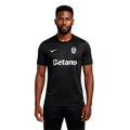 Nike Sporting Portugal 2025-2026 Away Jersey Black