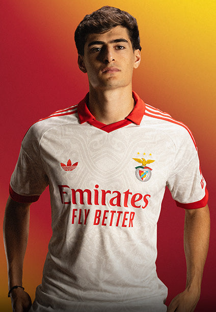 Classic Shirtss Benfica Away 2026-2027 Jersey