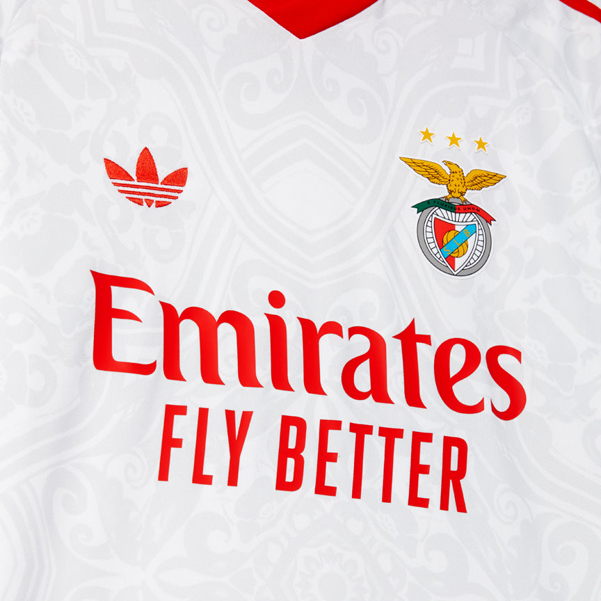 Classic Shirtss Benfica Away 2026-2027 Jersey